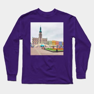 Zamość I Long Sleeve T-Shirt